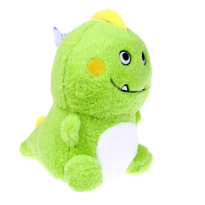 Мягкая игрушка &laquo;Динозаврик&raquo;, цвета МИКС