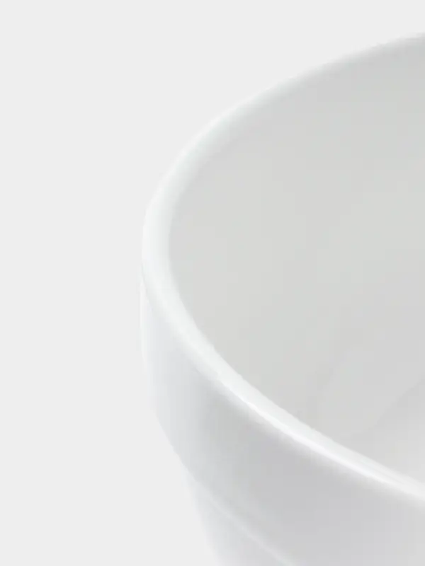 Салатник Hanna Kn&ouml;vell, 900 мл, d=17 см, фарфор, белый