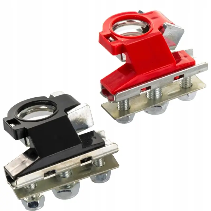 Клеммы АКБ AVS BTK-12E (EURO)