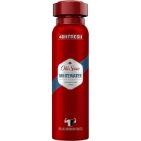 Дезодорант-антиперспирант OLD SPICE спрей WhiteWater 150мл