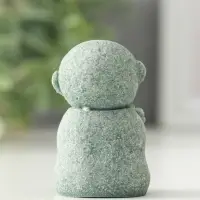 Набор фигурок песчаник &laquo;Буддийские монахи&raquo;, 3 шт., 3.2&times;3.5&times;6.2 см