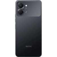 Смартфон Tecno Spark Go 3 64Gb 4Gb черный
