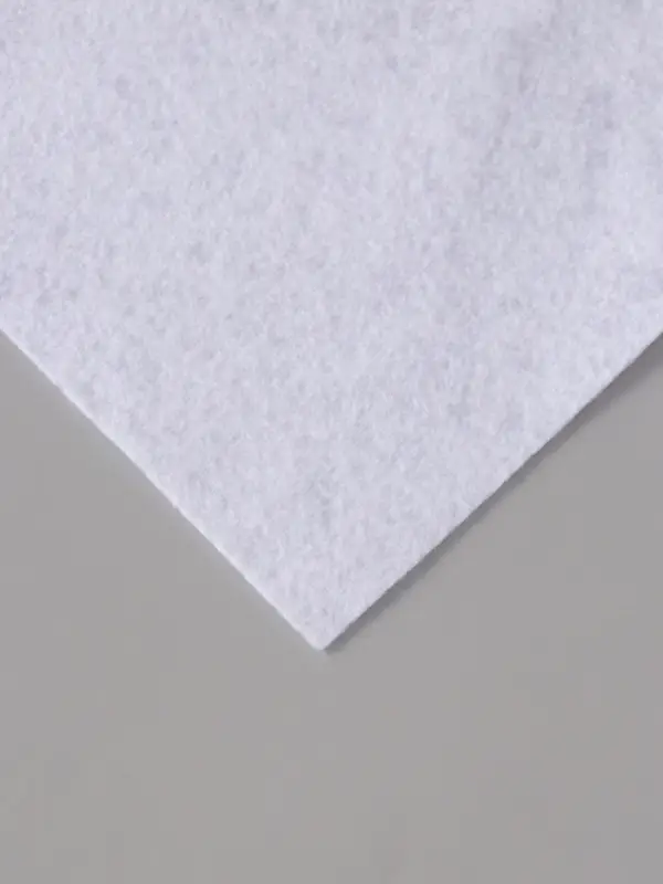 Фетр мягкий &laquo;Белый&raquo;, 1 мм, (набор 10 листов), формат А4