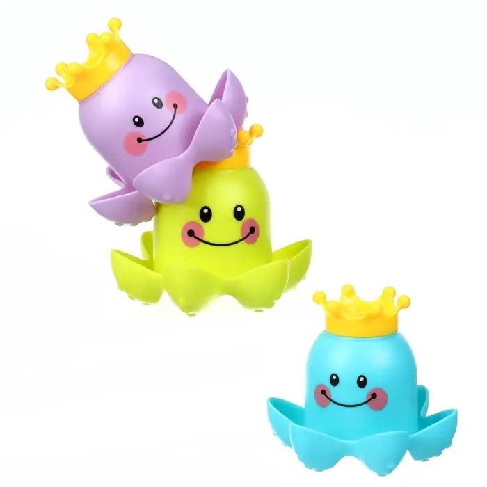 Подарочный набор для веселого купания малыша 12в1: игрушки для купания Подарочный набор для веселого купания малыша 12в1: игрушки для купания