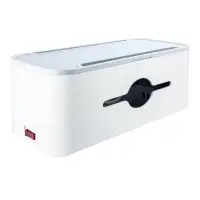 Сетевой фильтр на 5 розеток + 3 USB 2M 2500W SE5334 (SN5311) LDNIO универсальная розетка