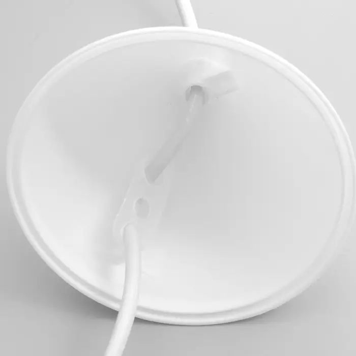 Светильник подвесной BayerLux &laquo;Лаура&raquo;, Е27, 15 Вт, зелёный, 42&times;42&times;22.5-122 см