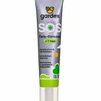Gardex Гель-бальзам после укусов насекомых, 25 мл (24)