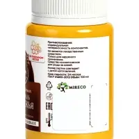 Крем-мазь медвежья &laquo;Природа кавказского долголетия&raquo;, пластик, 100 мл