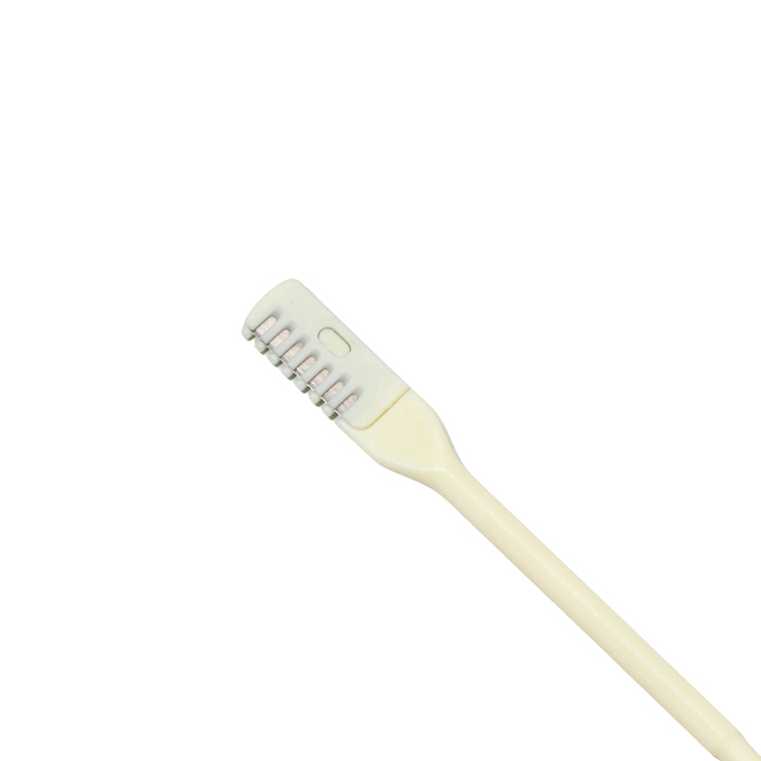 Триммер для носа в футляре, бежевый Триммер для носа в футляре, бежевый