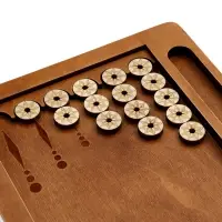 Нарды Классика Конь 45*45 см