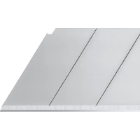 Лезвие OLFA сегментированное 18 мм, в боксе 10 шт/уп (OL-LB-10)