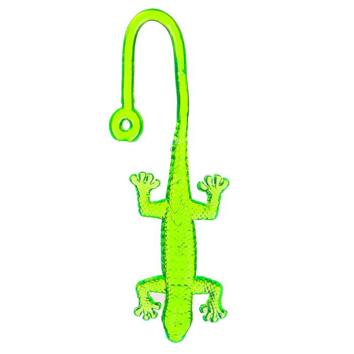 Липучка «Ящерка», цвета МИКС, на блистере Липучка «Ящерка», цвета МИКС, на блистере