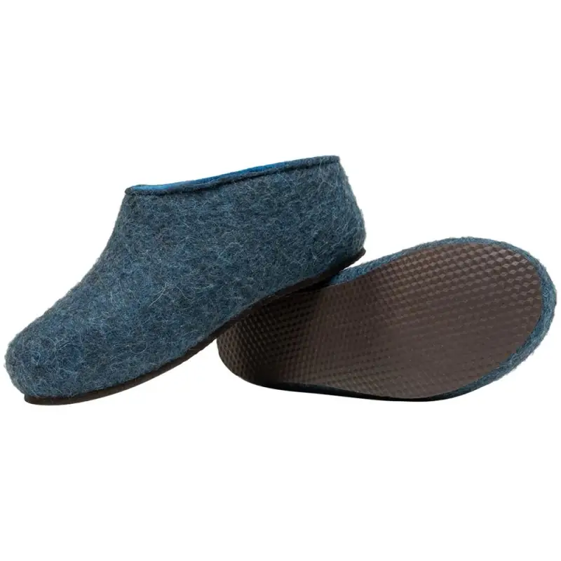 Домашние валенки Cant, темно-синие (индиго), размер 35 Домашние валенки Cant, темно-синие (индиго), размер 35