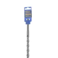 Бур по бетону ТУНДРА, двойная спираль, SDS-plus, 14&times;600 мм