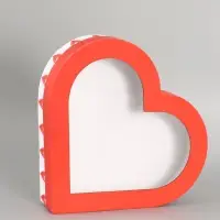 Набор коробок 3 в 1 &laquo;Любовь&raquo;, 28 х 5 см, 32 х 5,5 см, 35 х 6 см