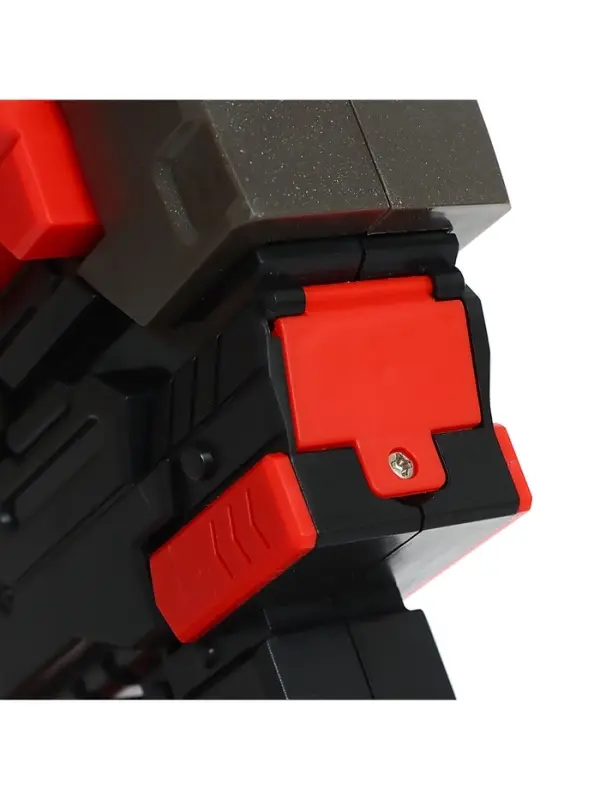 Автоматический бластер RAMPAGE, стреляет мягкими пулями, работает от батареек