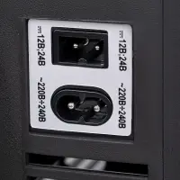 Холодильник автомобильный AVS CC-20WAC 20л 12V/24V/220V