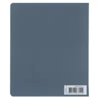 Тетрадь 48 листов в клетку, ErichKrause Simple Color, 60 г/м&sup2;, серая, МИКС