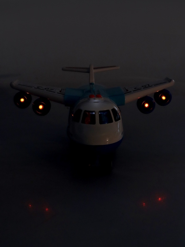 АВТОГРАД Парковка АВТОГРАД Парковка "Пожарный патруль", 6 машин, свет, звук, дым