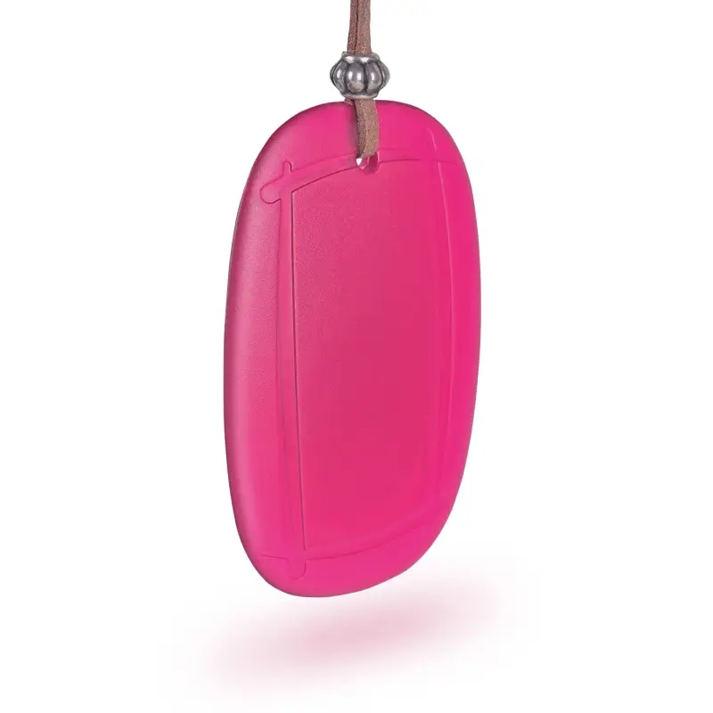 Ароматизатор AVS SG-003 Amulet (аром. Бабл гам/Bubble gum) (гелевый)