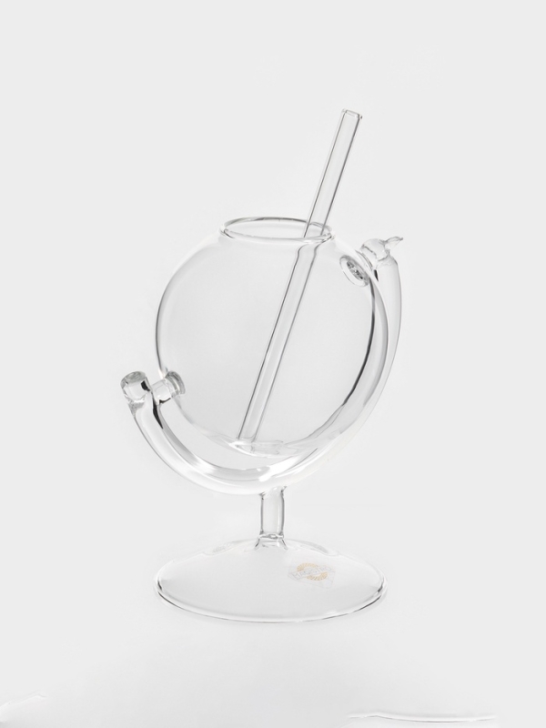 Бокал Бокал "Forma. Глобус", 330 мл 9х9х13,5 см