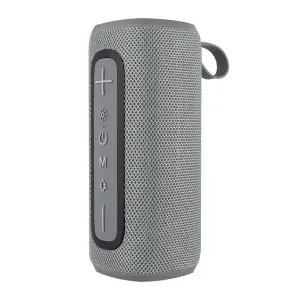 Портативная акустика HC36 HOCO Bluetooth серая