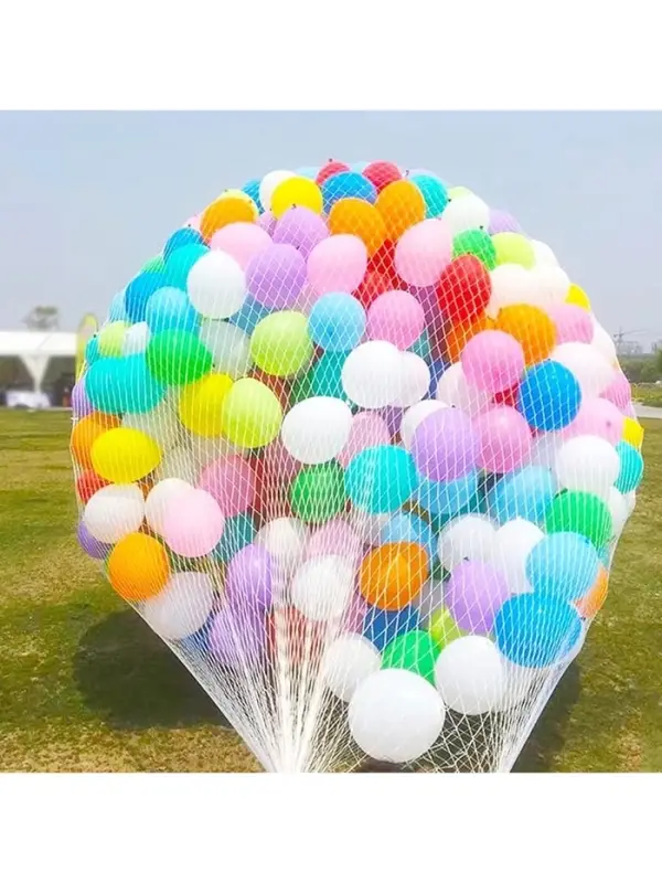 Сетка для сброса/запуска на 200 шаров 10"