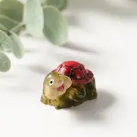 Сувенир полистоун "Черепашка" МИКС 3,3х2,2х1,7 см
