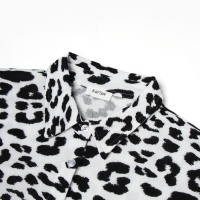 Комплект женский (рубашка, брюки) KAFTAN "Муслин: leopard" р. 44-46