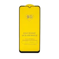 Защитное стекло Samsung A24 с рамкой 9H Full Glue без упаковки (25 шт./уп.)