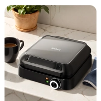 Вафельница электрическая для бельгийских вафель КТ-5606 Вафельница электрическая для бельгийских вафель КТ-5606