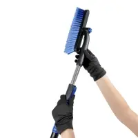 Щётка-скребок телескопическая (65-82 см) AVS SB-6582