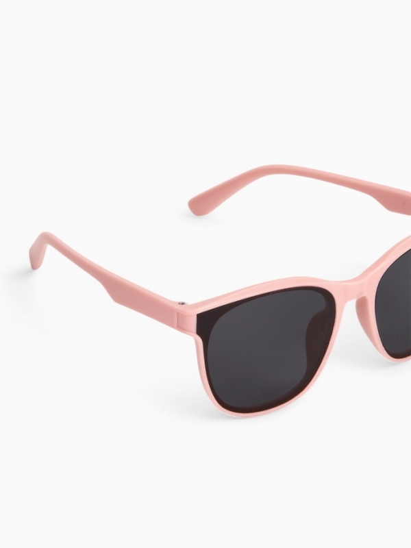 Очки солнцезащитные детские, uv 400, ширина 13 см, дужка 13.5 см, линза 4.9 х 4.3 см Очки солнцезащитные детские, uv 400, ширина 13 см, дужка 13.5 см, линза 4.9 х 4.3 см