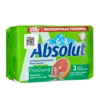 МТ "ABSOLUT FitoGuard " грейпфрут и бергамот , 4*75 г МТ "ABSOLUT FitoGuard " грейпфрут и бергамот , 4*75 г