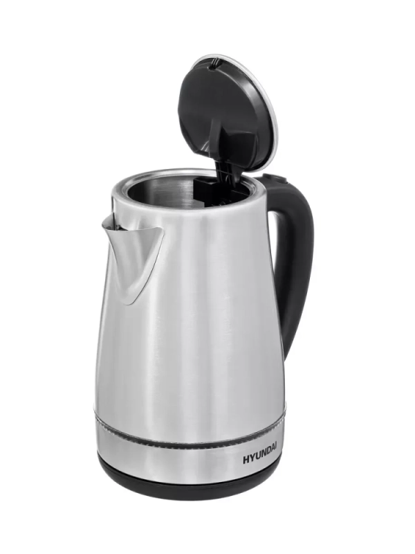 Чайник HYK-S3020 1,7л 2200Вт серебристый (металл)