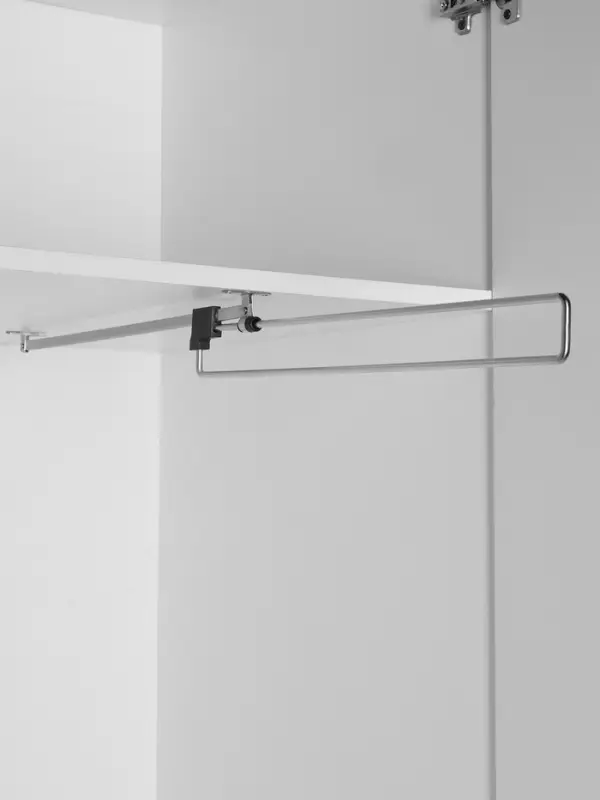 Штанга выдвижная для шкафа CAPPIO Light, 450 мм