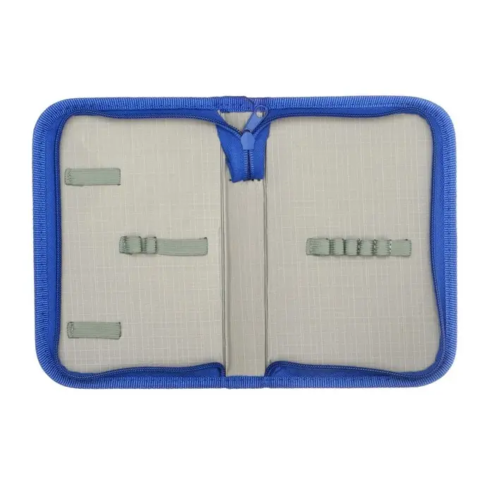 Пенал школьный Пенал школьный "Танк", 13 х 19,5 см, 1 секция, на молнии, ткань