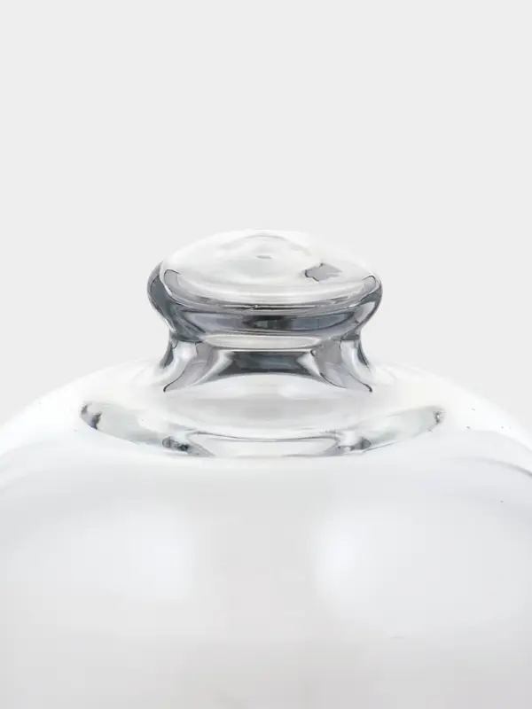 Ёмкость для мёда и варенья Paşabah&ccedil;e 240 мл, d=9 см, стекло, прозрачная