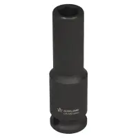 Головка ударная торцевая 3/8"DR шестигранная глубокая 9мм, L=65мм