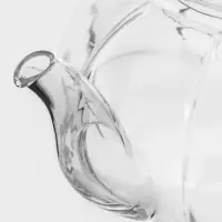 Чайник заварочный со стеклянным ситом &laquo;Грин&raquo;, 700 мл