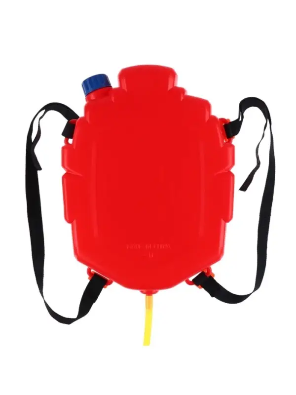 Водный ранец с пушкой, Фиксики, 1.5 л