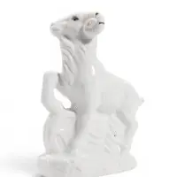 Фигурка &laquo;Козёл с китайской монетой&raquo;, 11.5&times;3.5&times;9 см