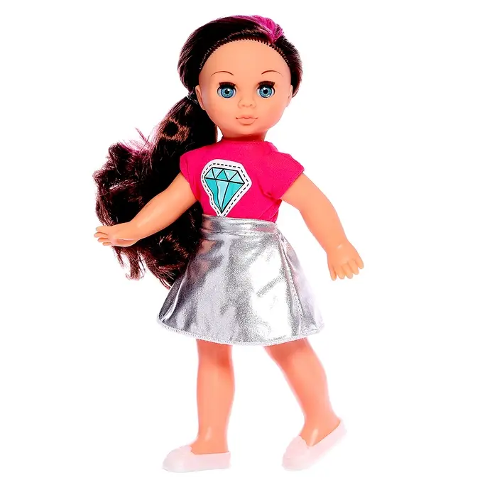 Кукла &laquo;Эля яркий стиль 1&raquo;, 30 см