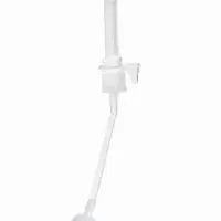 Поильник - непроливайка детский с силиконовой трубочкой и грузиком, от 9 мес., 250 мл., с ручками, голубой