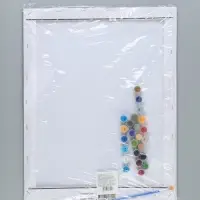 Картина по номерам &laquo;Еловый букет&raquo;, 40&times;50 см
