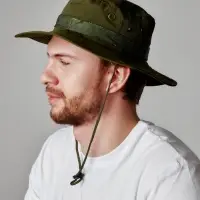 Панама тактическая Storm tactic, до 60 см, олива