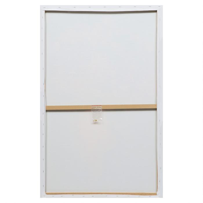 Картина на подрамнике Картина на подрамнике "Белый цветок" 70*110