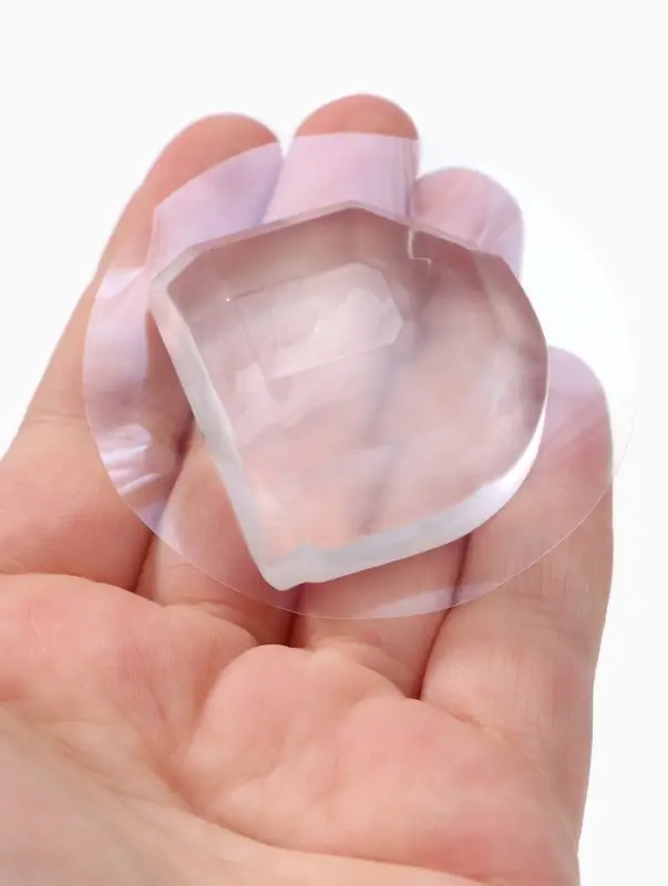 Стопперы для двери, ограничители, противоударные, набор 3 шт., Крошка Я