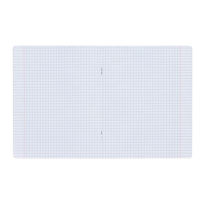 Комплект тетрадей из 10 штук, 24 листа в клетку Calligrata "Однотонная Классика точку", обложка мелованный картон, ВД-лак, блок офсет, 5 видов по 2 штуки