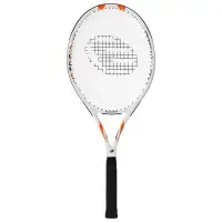Ракетка для большого тенниса BOSHIKA ADVANCED, алюминий, графит, 27''